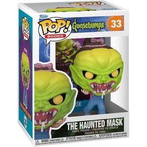 image:imageFunko POP Books Goosebumps  The Haunted Mask