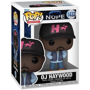 image:imageFunko POP Movies Nope  OJ Haywood