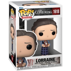 image:imageFunko POP Movies The Conjuring  Lorraine Warren