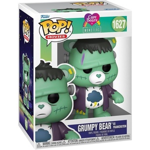 image:imageFunko POP Movies Universal Monsters x Care Bears  Grumpy as FrankensteinGrumpy Bear as Frankenstein