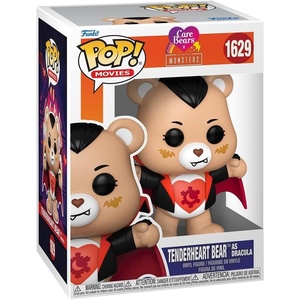 image:imageFunko POP Movies Universal Monsters x Care Bears  Grumpy as FrankensteinTenderheart Bear as Dracula