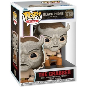 image:imageFunko POP Plus Black Phone  The Grabber in Chair