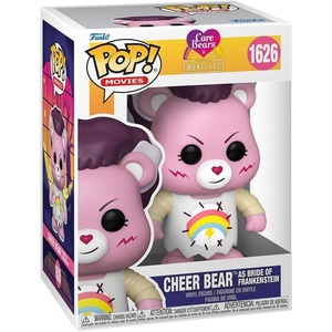 image:imageFunko Pop Movies Universal Monsters X Care Bears  Bedtime Bear As The Mummy  Collectable Vinyl Figure  Gift Idea  Official Merchandise  Toys for Kids amp Adults  Horror FansCheer Bear as Bride of Frankenstein