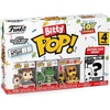 image:imageFunko Bitty POP 4 Pack Disney Pixar Toy Story  WoodyRex amp More