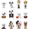 image:imageFunko Mystery Mini Disney 101 Dalmatians  Pongo Perdita amp Roger