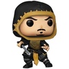 image:imageFunko POP Movies Mortal Kombat  Scorpion Vinyl Figure Styles May Vary Multicolor Standard 53851
