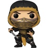 image:imageFunko POP Movies Mortal Kombat  Scorpion Vinyl Figure Styles May Vary Multicolor Standard 53851