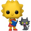 image:imageFunko POP amp Buddy The Simpsons  Lisa Simpson amp Snowball