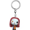 image:imageFunko POP Keychain Disney Nightmare Before Christmas  Sally  Patchwork