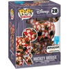 image:imageFunko Pop Artist Series Disney Treasures of The Vault  Mickey Mouse as an Engineer Amazon Exclusive