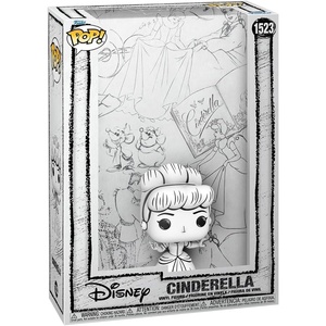 image:imageFunko POP Cover Disney Cinderella Sketched
