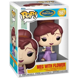 image:imageFunko POP Disney Hercules  Meg with Flower