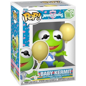 image:imageFunko POP Disney Muppet Babies 1984  Baby Kermit