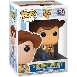 image:imageFunko POP Disney Pixar Toy Story 4  Woody