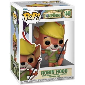 image:imageFunko POP Disney Robin Hood