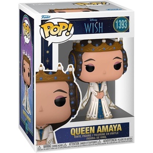 image:imageFunko POP Disney Wish  Queen Amaya
