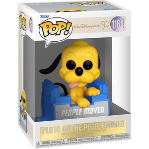 image:imageFunko POP Disney World 50th Anniversary  People Mover PlutoPeople Mover Pluto wBalloon