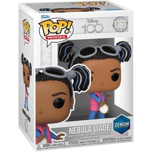 image:imageFunko POP Movies Disney 100  Zenon  Nebula Wade