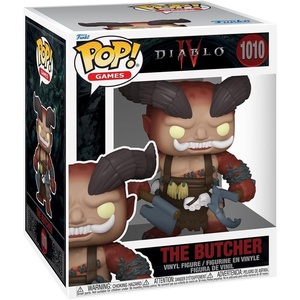 image:imageFunko POP Super Diablo 4  The Butcher
