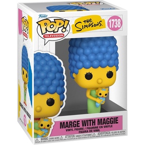 image:imageFunko POP TV The Simpsons  Marge Simpson