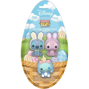 image:imageFunko Pocket POP 3 Pack Lilo amp Stitch  Easter