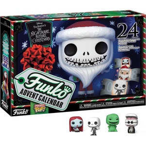 image:imageFunko Pop Countdown Calendar TNBC  24 Days of Surprises