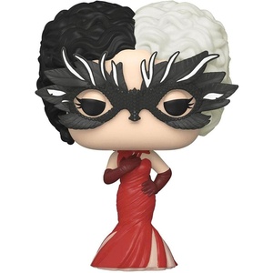 image:imageFunko Pop Disney  Cruella De Vil in Red Dress  Collectable Vinyl Figure  Gift Idea  Official Merchandise  Toys for Kids amp Adults  CartoonAnimation Fans