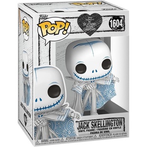 image:imageFunko Pop Disney TNBC Valentines  Jack Skellington Sketched