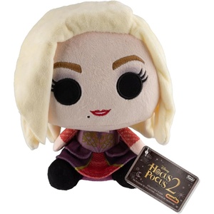 image:imageFunko Pop Plush Disney Hocus Pocus 2  Sarah Sanderson  Collectable Soft Plush  Birthday Gift Idea  Official Merchandise  Stuffed Plushie for Kids amp AdultsStandard