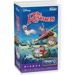 image:imageFunko Rewind The Rescuers  Bianca with Chase Styles May Vary