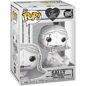 image:imagePOP Funko Disney TNBC Valentines  Sally Sketched