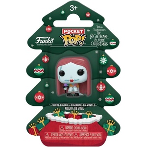 image:imagePOP Funko Pocket Holiday Tree The Nightmare Before Christmas  Sally