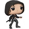 image:imageFunko Heroes Harley QuinnPOP Collectible Figure Multicolour 375 inchesFunko 44373 Heroes Birds of PreyHuntress Collectible Figure  Multicolour