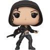image:imageFunko Heroes Harley QuinnPOP Collectible Figure Multicolour 375 inchesFunko 44373 Heroes Birds of PreyHuntress Collectible Figure  Multicolour