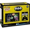 image:imageFunko POP Heroes Batmans 85th Anniversary  Joker amp Batman 2Pack