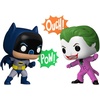 image:imageFunko POP Heroes Batmans 85th Anniversary  Joker amp Batman 2Pack