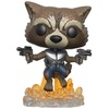 image:imageFunko POP Movies Guardians of the Galaxy 2 Flying Rocket Toy Figure
