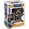 image:imageFunko POP Movies Guardians of the Galaxy 2 Flying Rocket Toy Figure