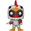 image:imageFunko Pop Marvel Deadpool  Chicken Suit Collectible Figure Multicolor