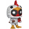 image:imageFunko Pop Marvel Deadpool  Chicken Suit Collectible Figure Multicolor
