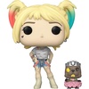 image:imageFunko Heroes Harley QuinnPOP Collectible Figure Multicolour 375 incheschibi or superdeformed