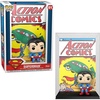 image:imageFunko POP Cover DC  Superman Action Comic
