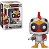 image:imageFunko Pop Marvel Deadpool  Chicken Suit Collectible Figure Multicolor