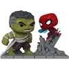 image:imageFunko Pop Moments SpiderMan Brand New Day  Spiderman v Hulk