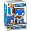 image:imagePOP Heroes DC Holiday  Batman  Gingerbread