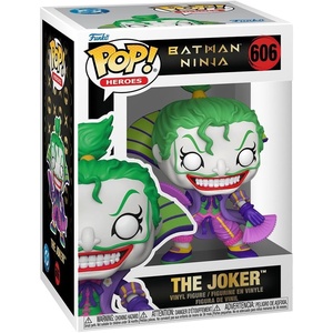 image:imageFunko POP Heroes DC Comics Batman Ninja  The Joker