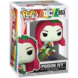 image:imageFunko POP Heroes DC Comics Pride  Poison Ivy