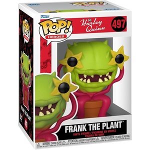 image:imageFunko POP Heroes Harley Quinn Animated Series  Frank the Plant