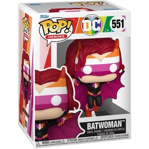 image:imageFunko POP Heroes Pride  Batwoman  DC Comics