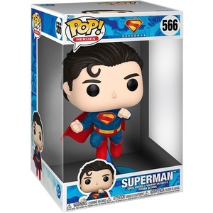 image:imageFunko POP Jumbo Superman 2025